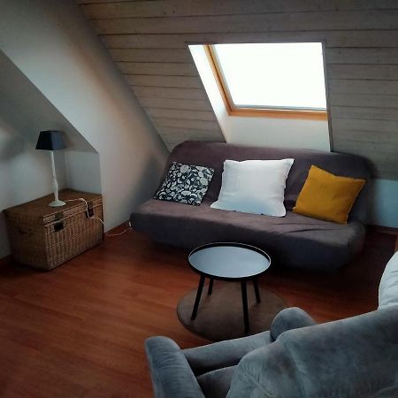 Auberge De Keringar Le Conquet Eksteriør bilde