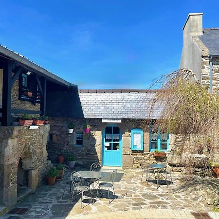 Auberge De Keringar Le Conquet Eksteriør bilde