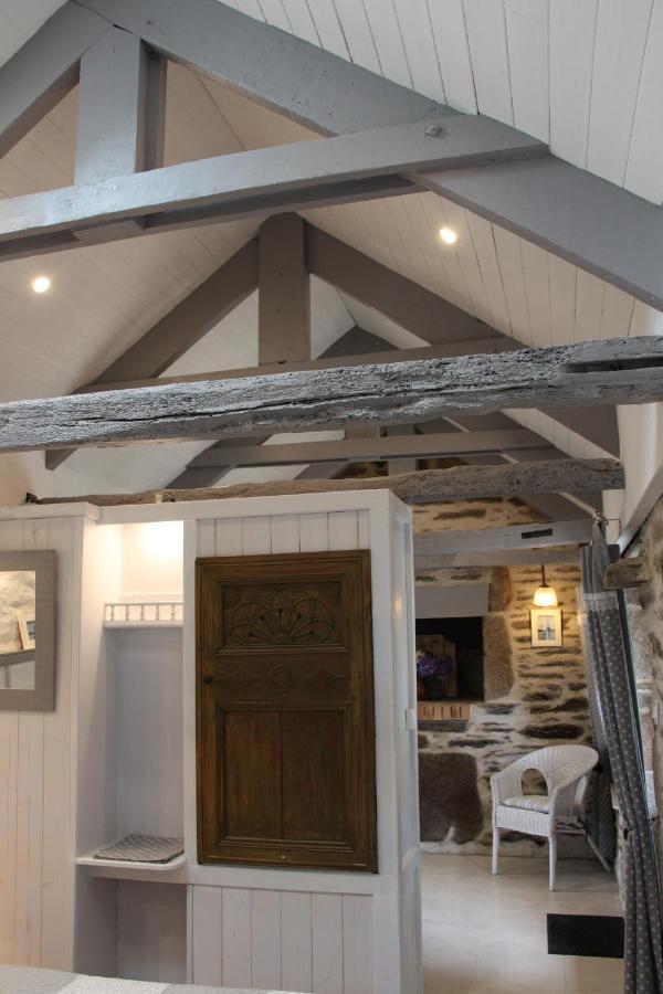 Auberge De Keringar Le Conquet Eksteriør bilde