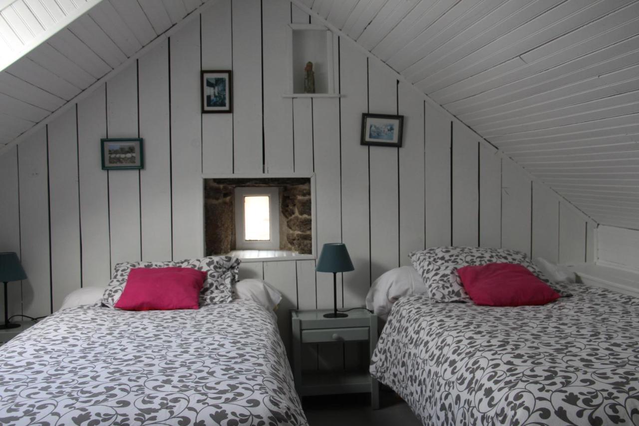 Auberge De Keringar Le Conquet Eksteriør bilde