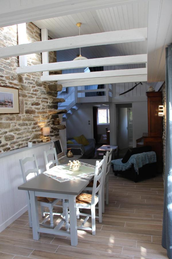 Auberge De Keringar Le Conquet Eksteriør bilde