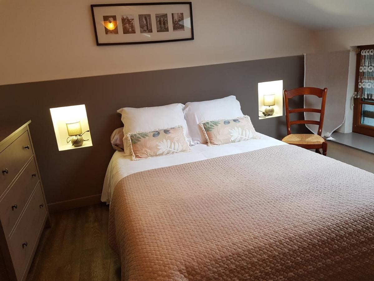 Auberge De Keringar Le Conquet Eksteriør bilde