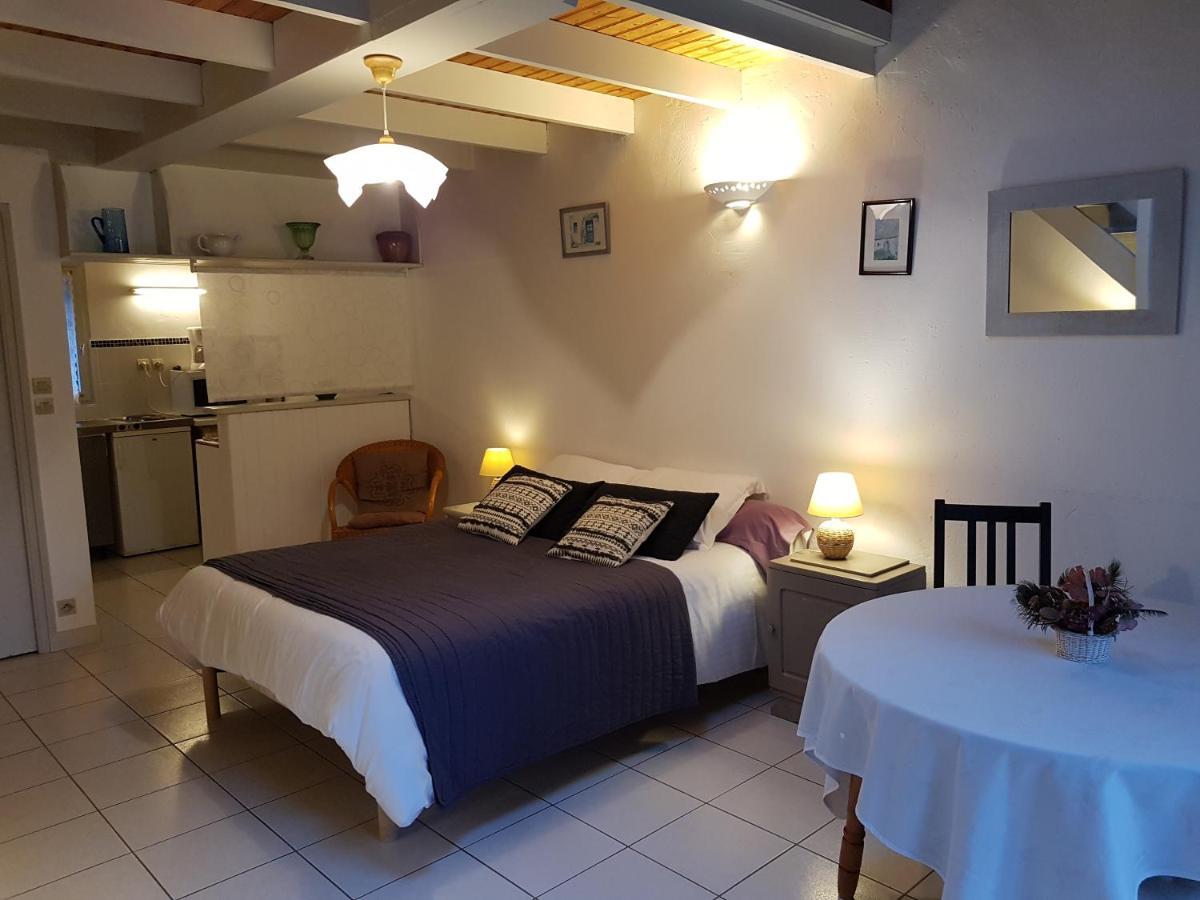 Auberge De Keringar Le Conquet Eksteriør bilde