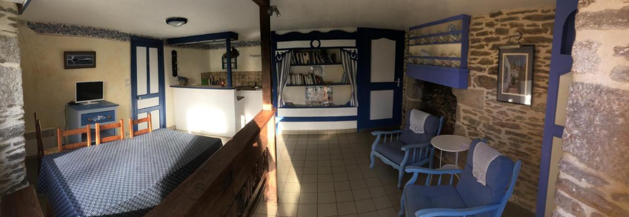 Auberge De Keringar Le Conquet Eksteriør bilde