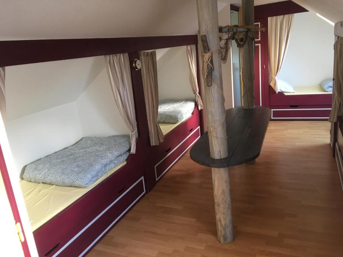 Auberge De Keringar Le Conquet Eksteriør bilde