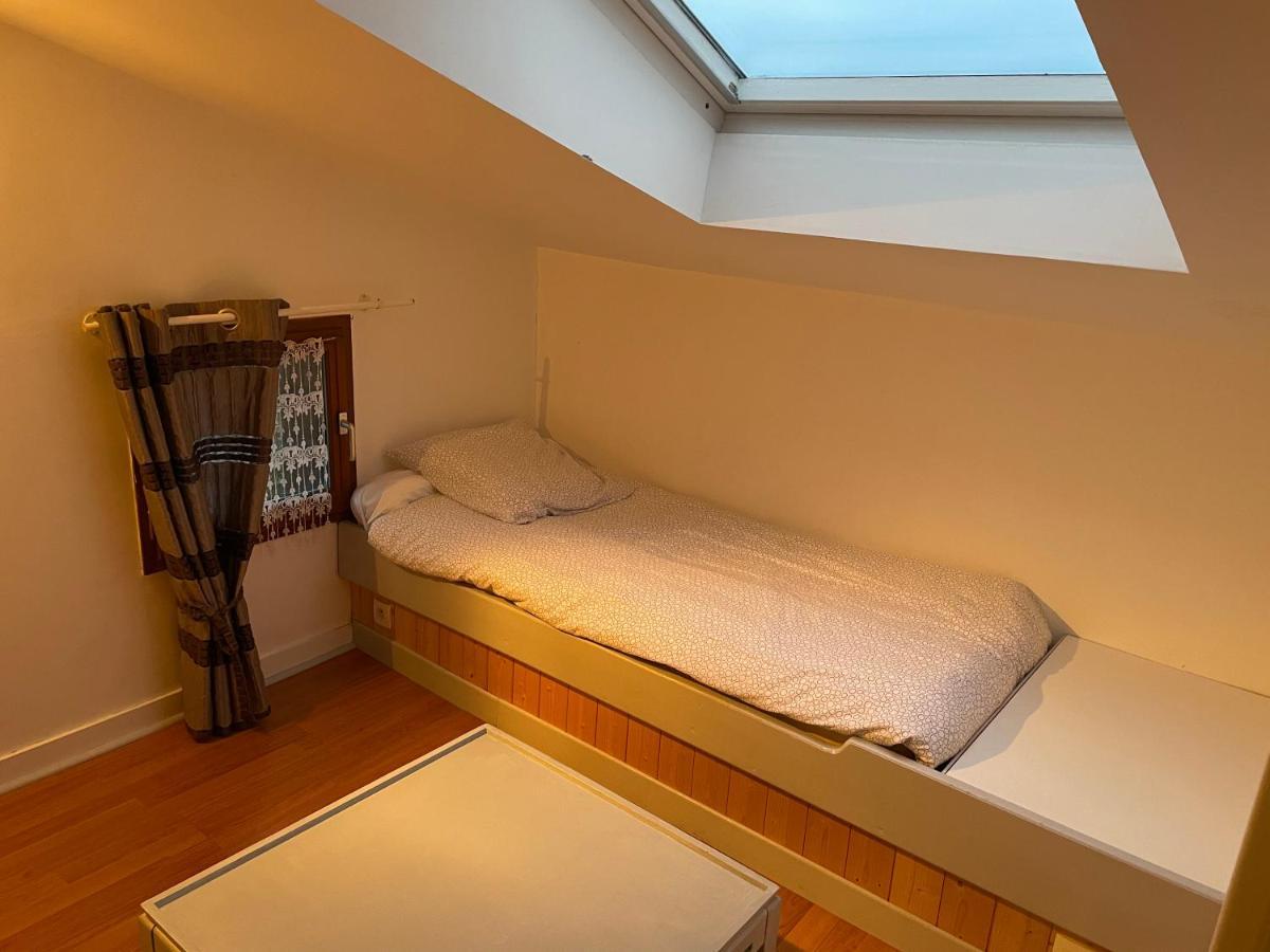 Auberge De Keringar Le Conquet Eksteriør bilde