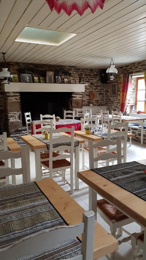 Auberge De Keringar Le Conquet Eksteriør bilde
