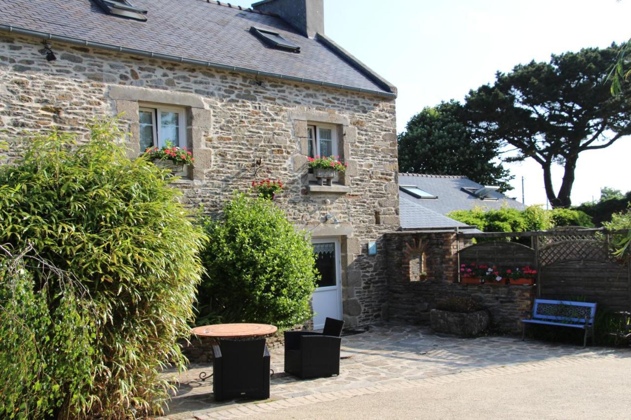 Auberge De Keringar Le Conquet Eksteriør bilde