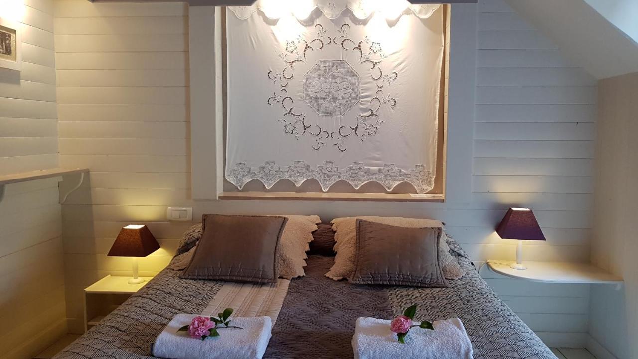 Auberge De Keringar Le Conquet Eksteriør bilde