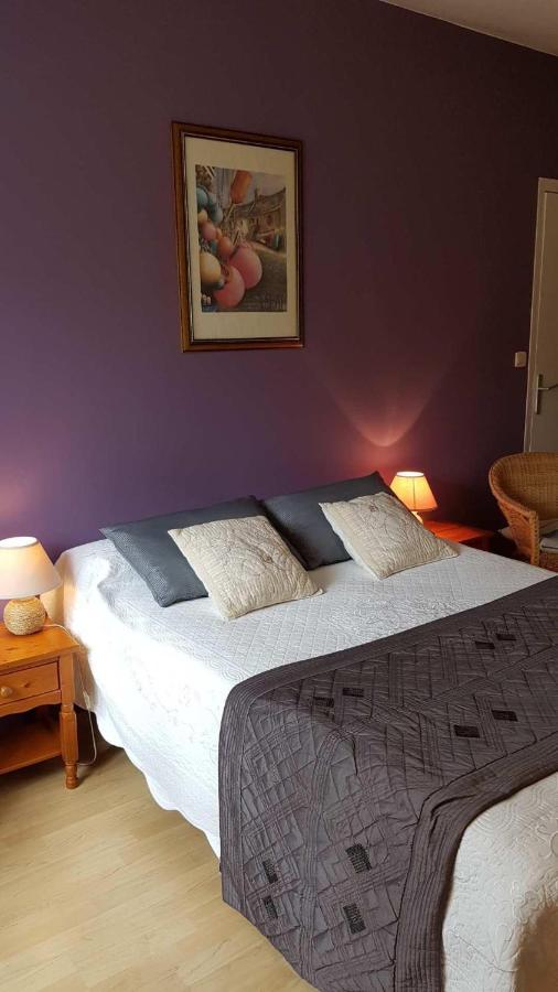 Auberge De Keringar Le Conquet Eksteriør bilde