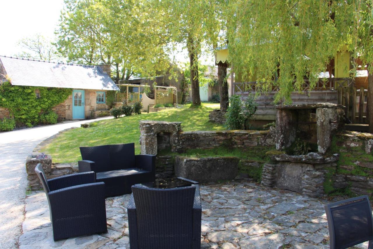 Auberge De Keringar Le Conquet Eksteriør bilde