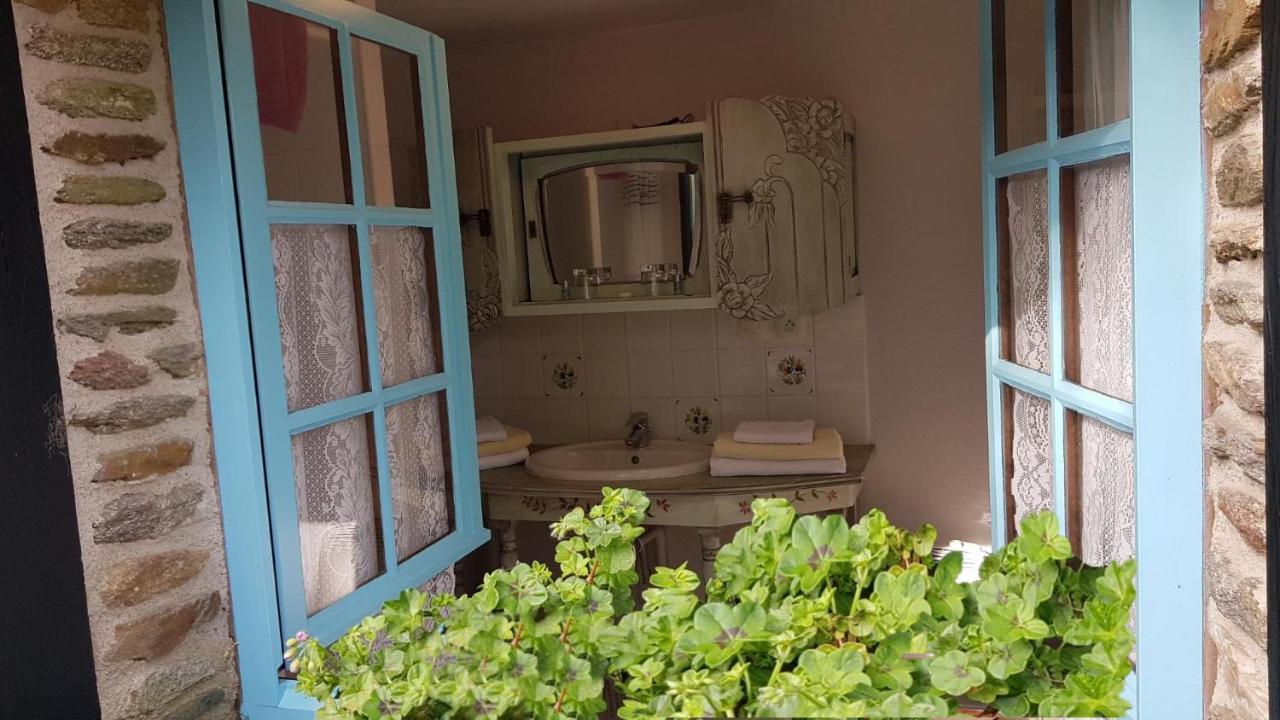 Auberge De Keringar Le Conquet Eksteriør bilde